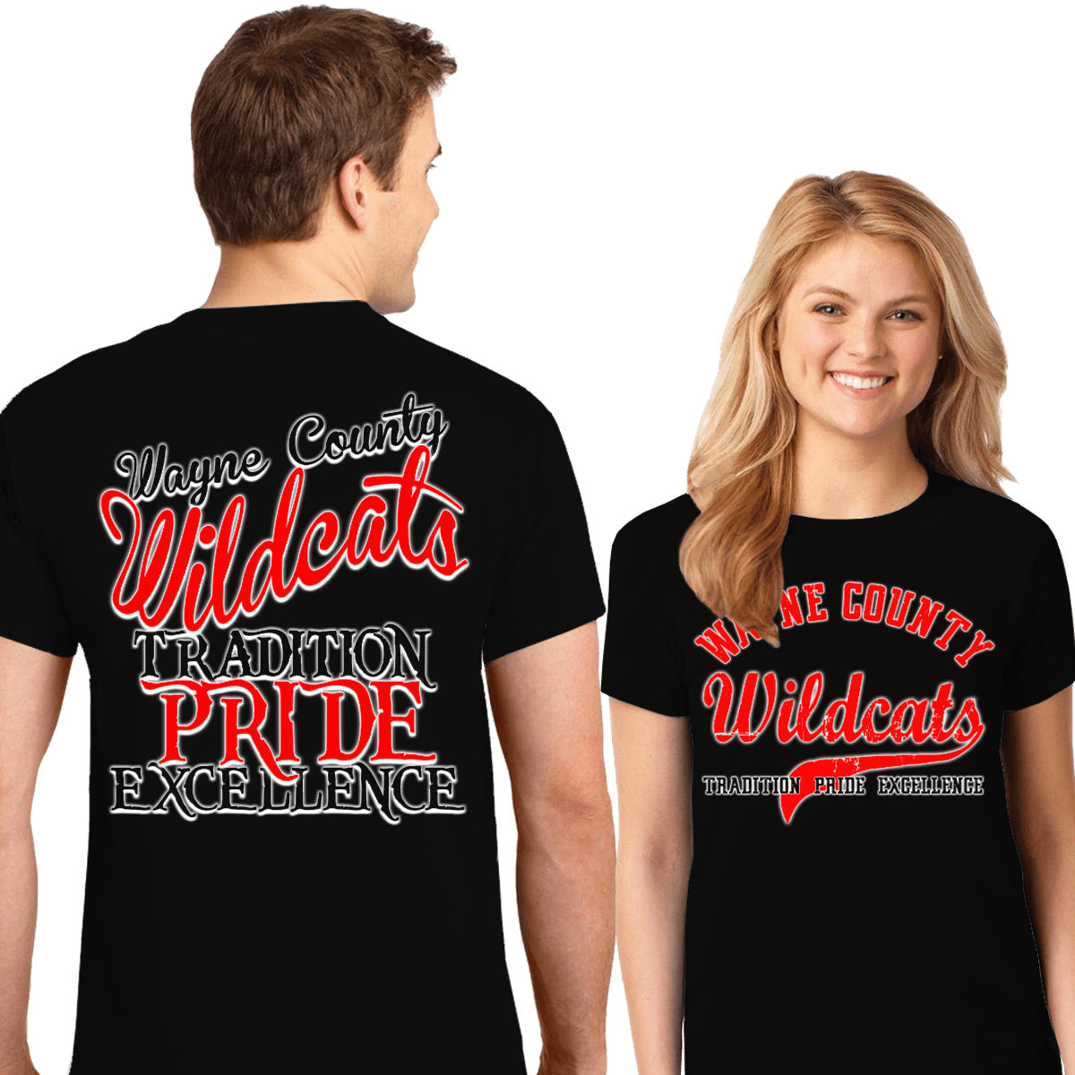 School Pride Design Custom Tshirt Design Dove Designs