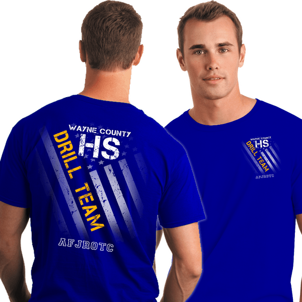 Drill Team Shirts (DD-DRILLFLAG), JROTC Shirts, dovedesigns.com, Dove Designst-shirts, shirts, hoodies, tee shirts, t-shirt, shirts