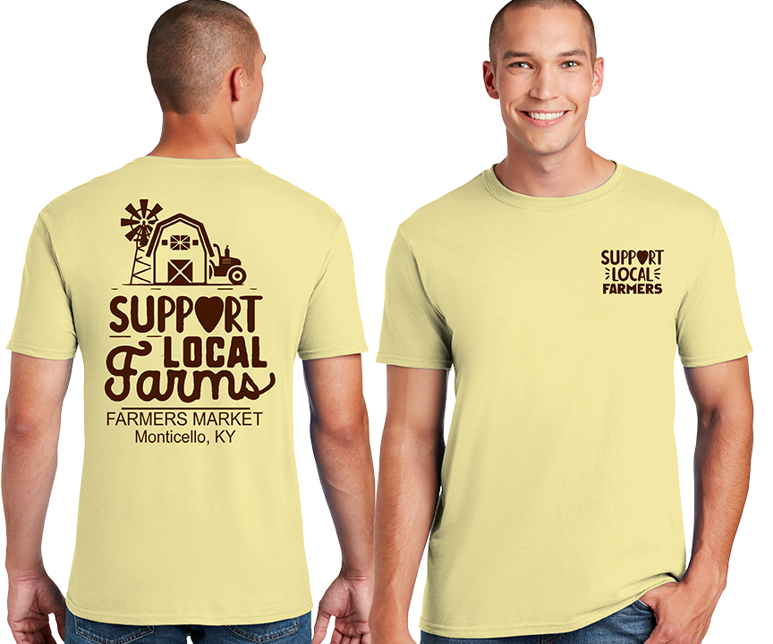 Farmers & Dairy Shirts | Support Farmers Shirt | Dove Designs
