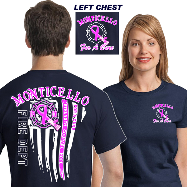 Firefighters For A Cure (DD-FDBCSCH), For A Cure, dovedesigns.com, Dove Designst-shirts, shirts, hoodies, tee shirts, t-shirt, shirts