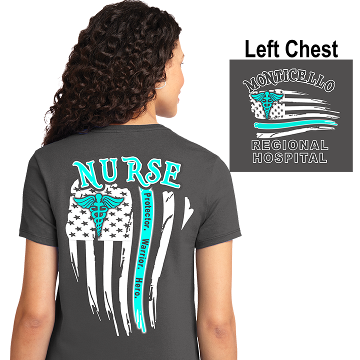 Nurse shirts and sales hoodies