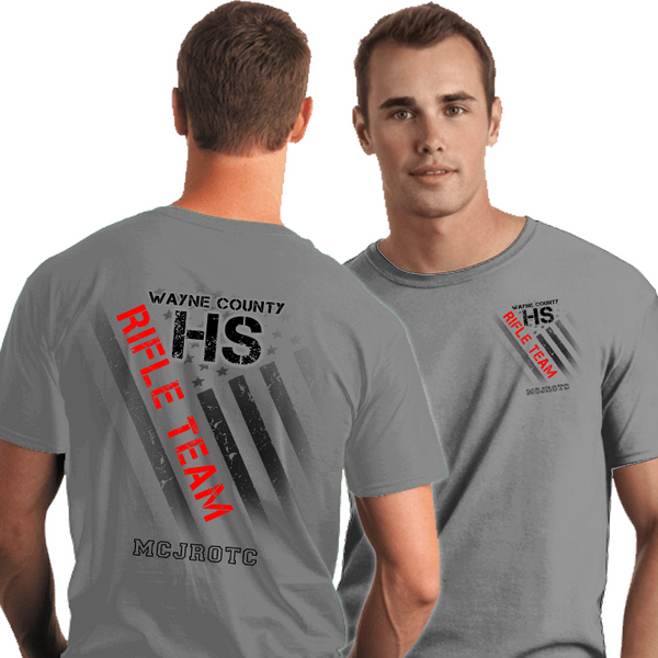 Rifle Team Shirts  (DD-RIFLEFLAG), JROTC Shirts, dovedesigns.com, Dove Designst-shirts, shirts, hoodies, tee shirts, t-shirt, shirts