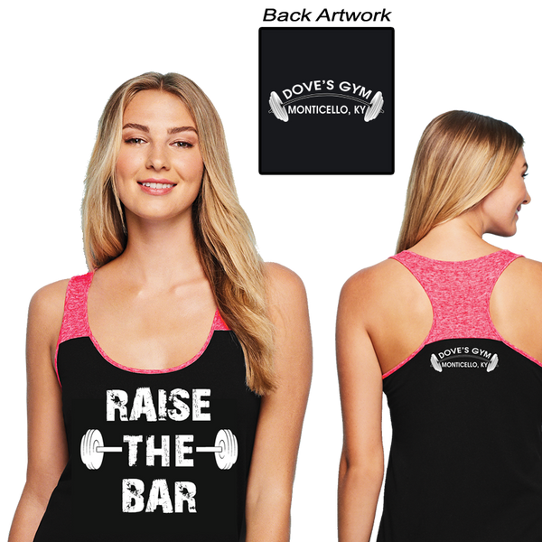 Gym Fitness Womens Tank (DD-RTBT) 24 pc. min, Awareness Shirts, Dove Designs, Dove Designst-shirts, shirts, hoodies, tee shirts, t-shirt, shirts