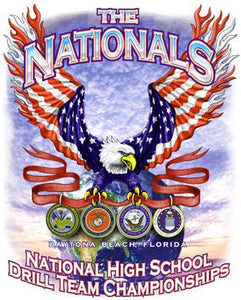 2017 National High School Drill Team Championships