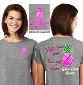 Breast Cancer Awareness Shirts | Questions to Ask Your T-Shirt Printers