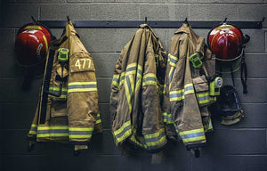 Fire Duty Shirts | How Firefighters Give Back