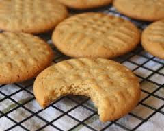 Jeff's Peanut Butter Cookies