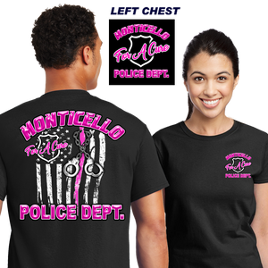 Law Enforcement Duty Shirts