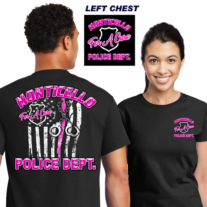 Law Enforcement Duty Shirts