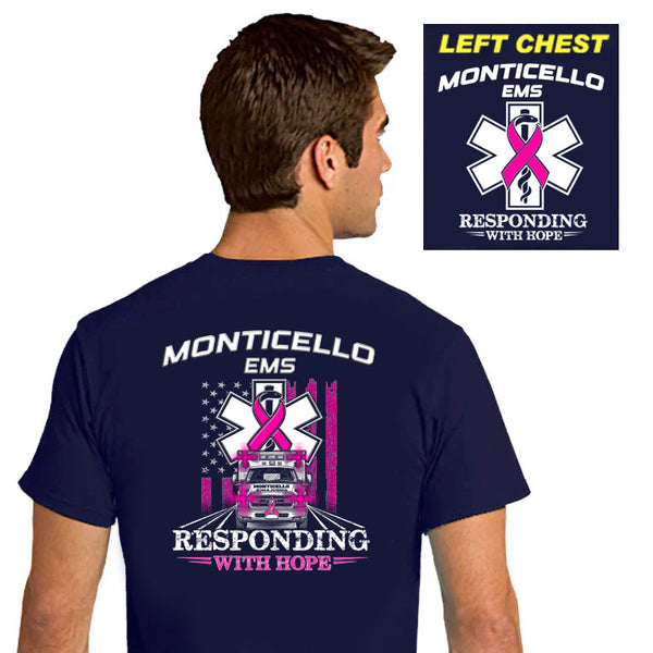 EMS For A Cure (DD-EMSHOPE)