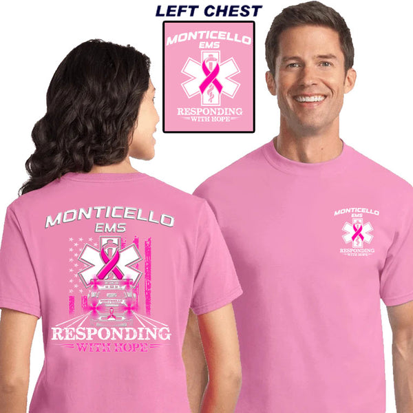 EMS For A Cure (DD-EMSHOPE)
