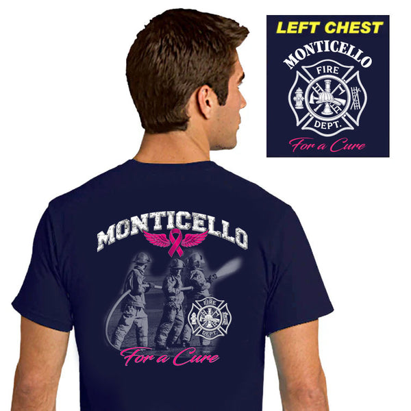 Firefighters For A Cure (DD-FORACURE)