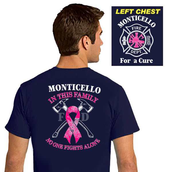 Firefighters For A Cure (DD-NOFIGHTS)