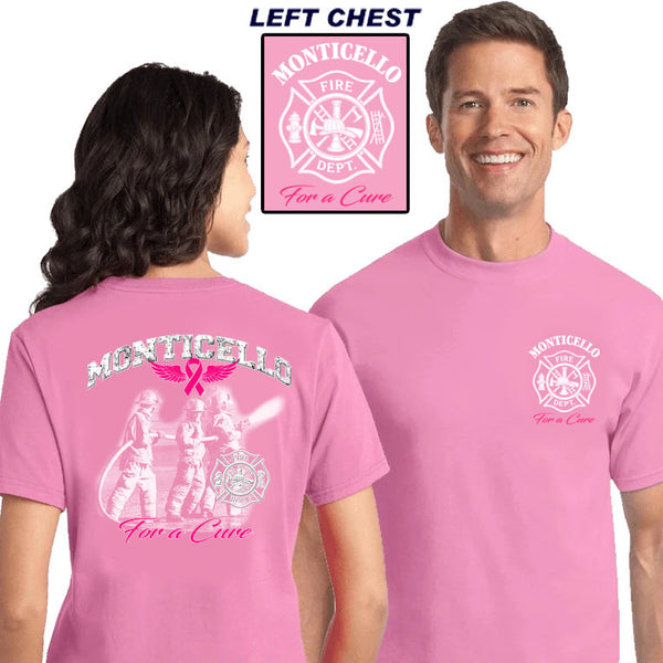 Firefighters For A Cure (DD-FORACURE)