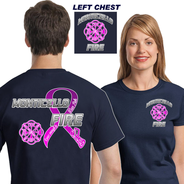 Firefighters For A Cure (DD-CEWPFIRE)