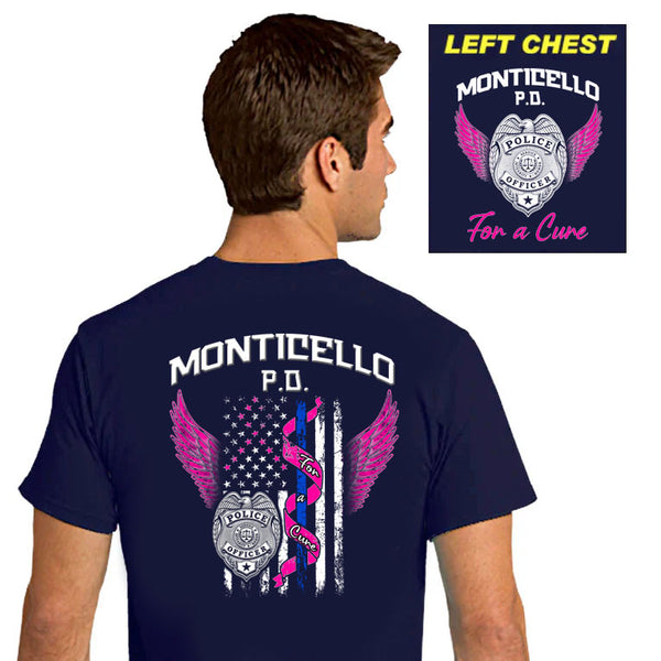 Police For A Cure (DD-POLFORACURE)
