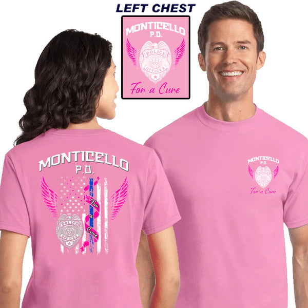 Police For A Cure (DD-POLFORACURE)