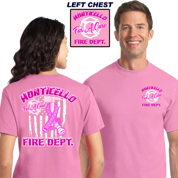 Firefighters For A Cure (DD-AXEFLBC)