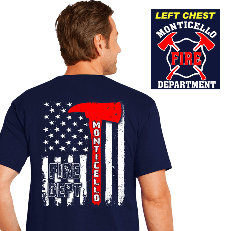 Fire Department Duty Shirts (DD-AXEFLBUN), Duty Shirts, dovedesigns.com, Dove Designst-shirts, shirts, hoodies, tee shirts, t-shirt, shirts