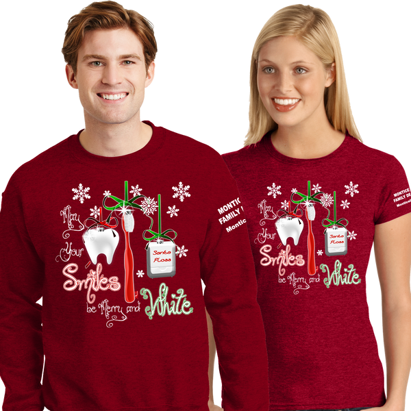 Dental Holiday Shirts (DD-DENHOL17), Awareness Shirts, Dove Designs, Dove Designst-shirts, shirts, hoodies, tee shirts, t-shirt, shirts
