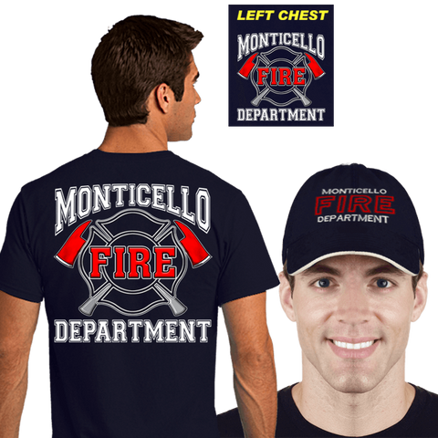 Fire Department Duty Shirt Combo (DD-DUTY7RW), Bundles, dovedesigns.com, Dove Designst-shirts, shirts, hoodies, tee shirts, t-shirt, shirts