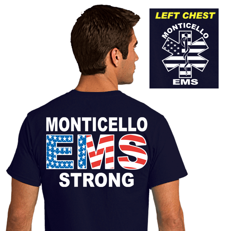 EMS Duty Shirts (DD-EFLAG), Duty Shirts, dovedesigns.com, Dove Designst-shirts, shirts, hoodies, tee shirts, t-shirt, shirts