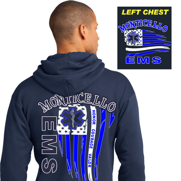 EMS Duty Shirts (DD-EFLHCV), Duty Shirts, dovedesigns.com, Dove Designst-shirts, shirts, hoodies, tee shirts, t-shirt, shirts