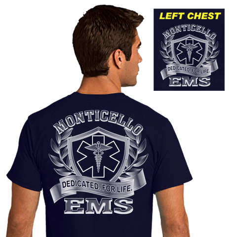 EMS Duty Shirts (DD-EMS10), Duty Shirts, dovedesigns.com, Dove Designst-shirts, shirts, hoodies, tee shirts, t-shirt, shirts