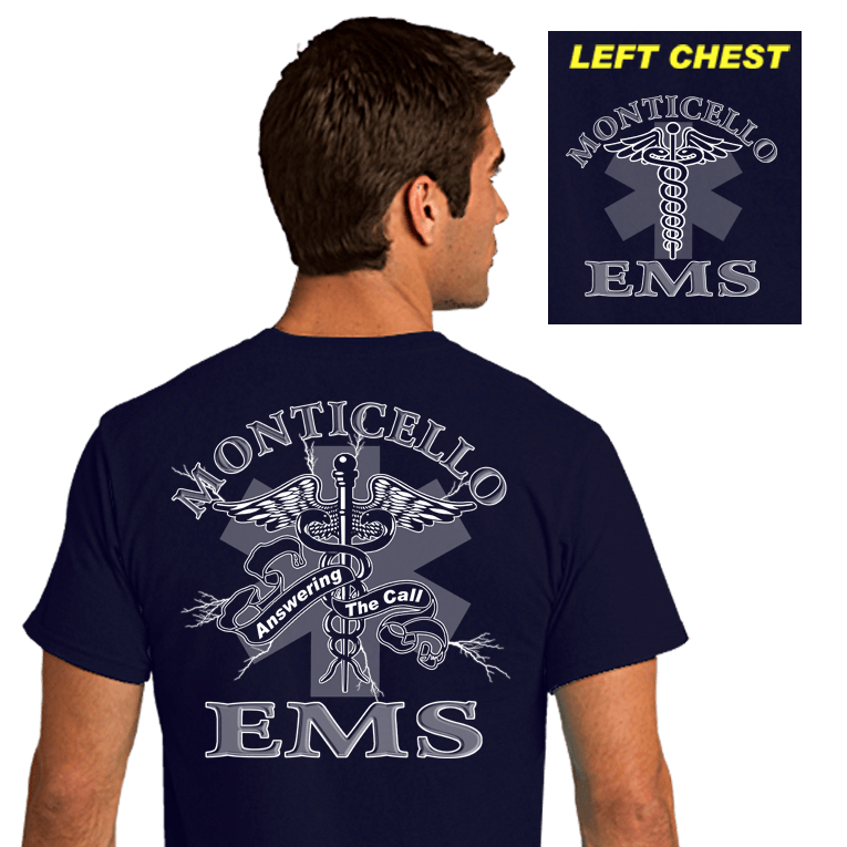 EMS Duty Shirts (DD-EMS10b), Duty Shirts, dovedesigns.com, Dove Designst-shirts, shirts, hoodies, tee shirts, t-shirt, shirts