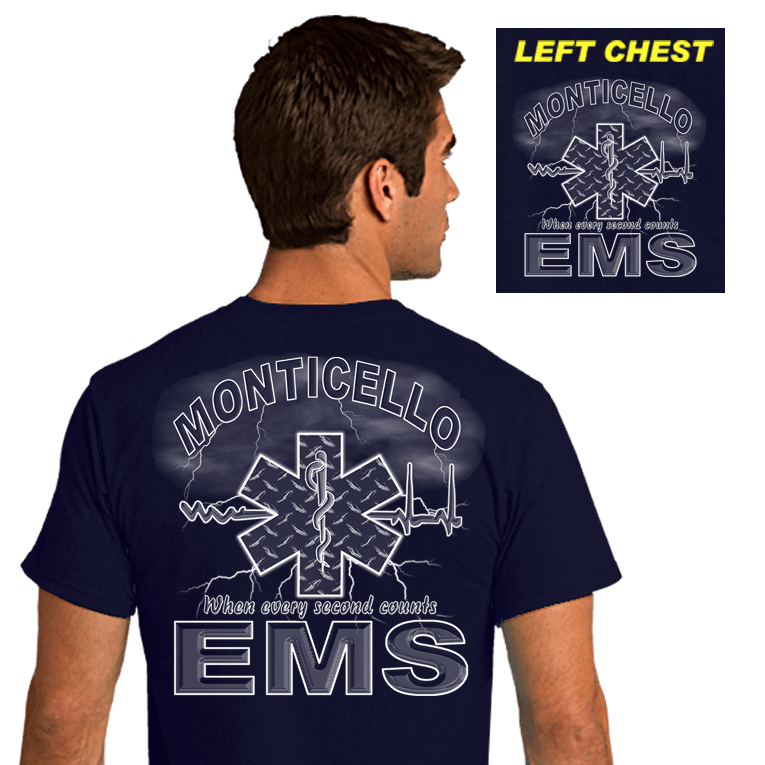 EMS Duty Shirts (DD-EMS4), Duty Shirts, dovedesigns.com, Dove Designst-shirts, shirts, hoodies, tee shirts, t-shirt, shirts