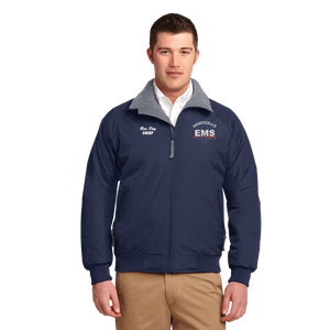 Embroidered jackets 2025 no minimum