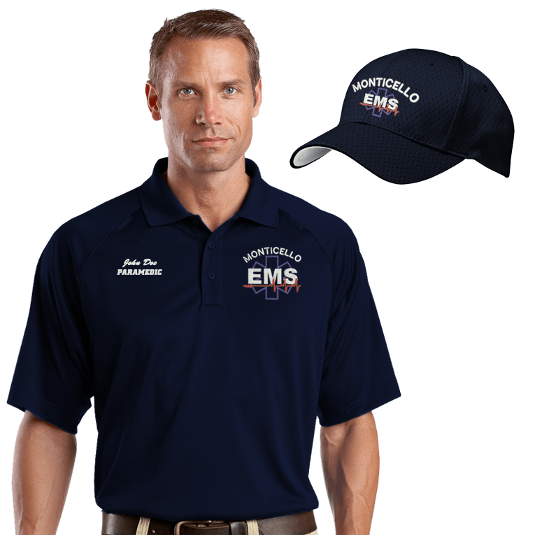 EMS Embroidered Moisture-Wicking Combo (DD-ETACC), Embroidery, dovedesigns.com, Dove Designst-shirts, shirts, hoodies, tee shirts, t-shirt, shirts