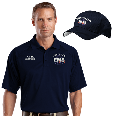 EMS Embroidered Moisture-Wicking Combo (DD-ETACC), Embroidery, dovedesigns.com, Dove Designst-shirts, shirts, hoodies, tee shirts, t-shirt, shirts