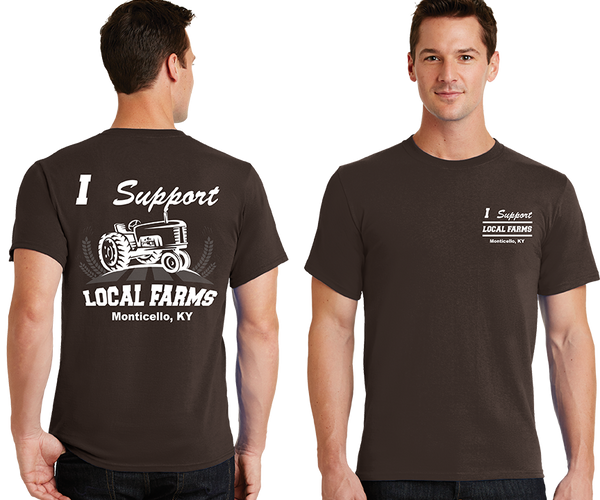 Farmers & Dairy Shirts (DD-FARMISUP)