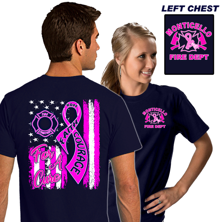 Firefighters For A Cure (DD-FDPINK18), For A Cure, dovedesigns.com, Dove Designst-shirts, shirts, hoodies, tee shirts, t-shirt, shirts