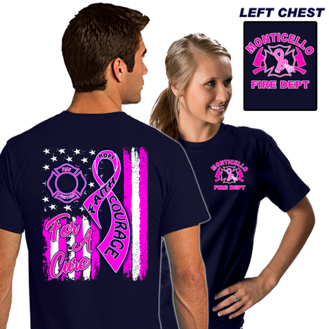 Firefighters For A Cure (DD-FDPINK18), For A Cure, dovedesigns.com, Dove Designst-shirts, shirts, hoodies, tee shirts, t-shirt, shirts