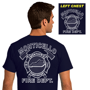 Fire Department Duty Shirts (DD-FDSTATE), Duty Shirts, dovedesigns.com, Dove Designst-shirts, shirts, hoodies, tee shirts, t-shirt, shirts
