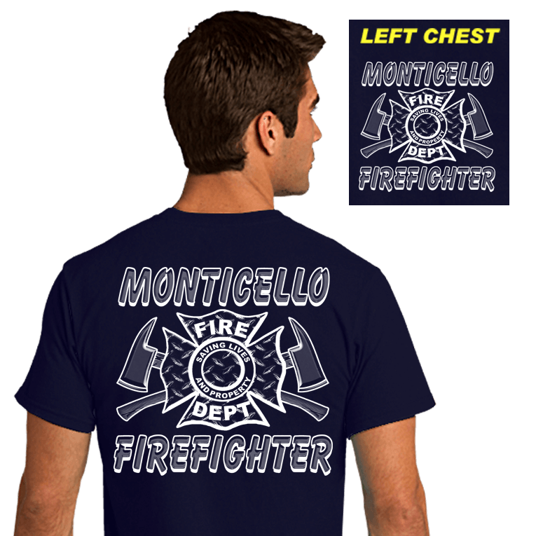 Fire Department Duty Shirts (DD-FDTREAD), Duty Shirts, dovedesigns.com, Dove Designst-shirts, shirts, hoodies, tee shirts, t-shirt, shirts