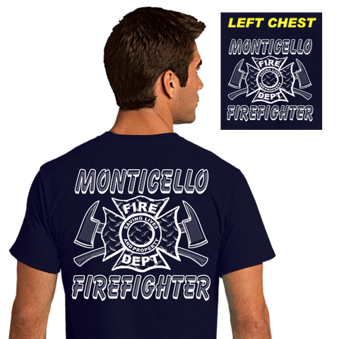 Fire Department Duty Shirts (DD-FDTREAD), Duty Shirts, dovedesigns.com, Dove Designst-shirts, shirts, hoodies, tee shirts, t-shirt, shirts