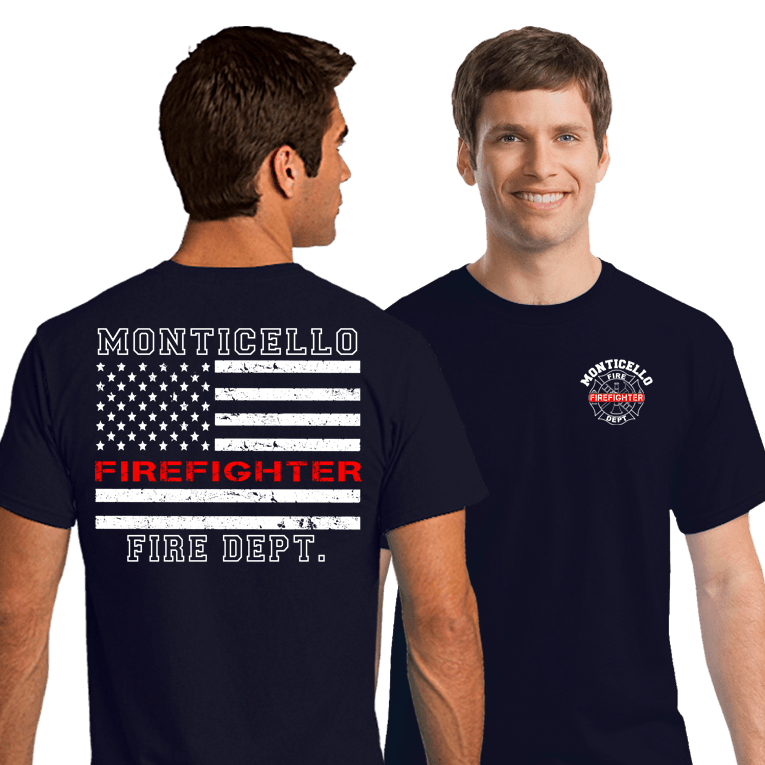 Fire Department Duty Shirts (DD-FDTRL), Awareness Shirts, dovedesigns.com, Dove Designst-shirts, shirts, hoodies, tee shirts, t-shirt, shirts
