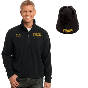 JROTC Embroidered Jacket & Beanie Combo, Embroidery, dovedesigns.com, Dove Designst-shirts, shirts, hoodies, tee shirts, t-shirt, shirts