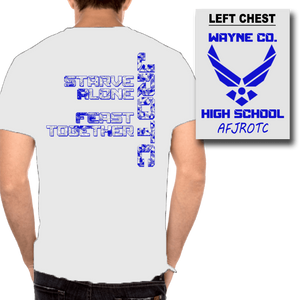 JROTC Shirts (Air Force), JROTC Shirts, dovedesigns.com, Dove Designst-shirts, shirts, hoodies, tee shirts, t-shirt, shirts