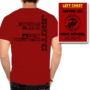 JROTC Shirts (Marines), JROTC Shirts, dovedesigns.com, Dove Designst-shirts, shirts, hoodies, tee shirts, t-shirt, shirts