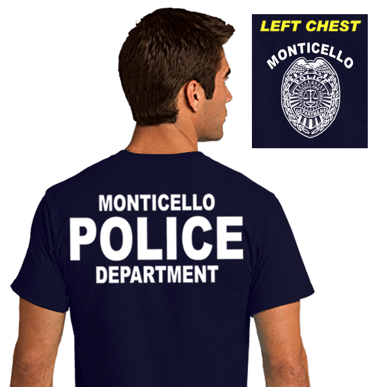 Police Merch Custom Police Shirts | Police Tshirt Designs | Dove Designs