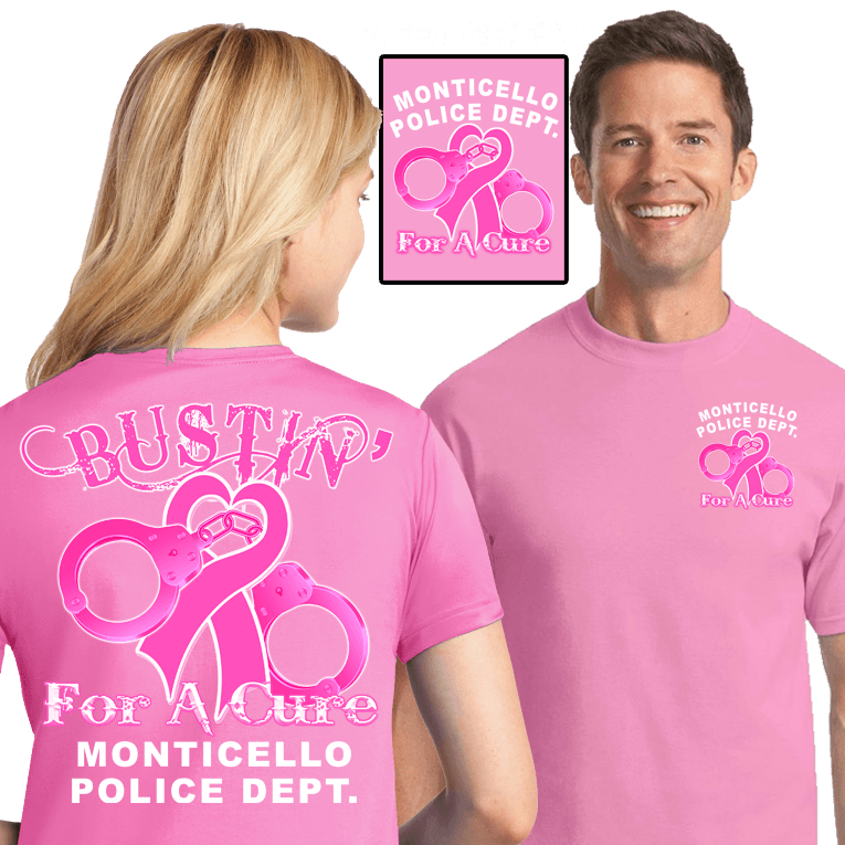 Cops For A Cure (DD-LAWBUST), For A Cure, dovedesigns.com, Dove Designst-shirts, shirts, hoodies, tee shirts, t-shirt, shirts