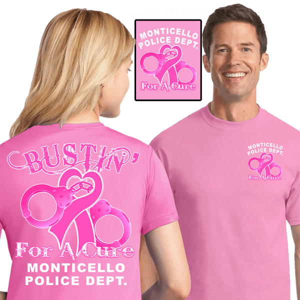 Cops For A Cure (DD-LAWBUST), For A Cure, dovedesigns.com, Dove Designst-shirts, shirts, hoodies, tee shirts, t-shirt, shirts