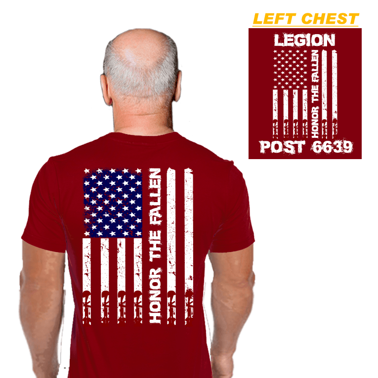 Memorial Day Post Shirts (DD-MEMFLAG) LEGION, Post Shirts, dovedesigns.com, Dove Designst-shirts, shirts, hoodies, tee shirts, t-shirt, shirts