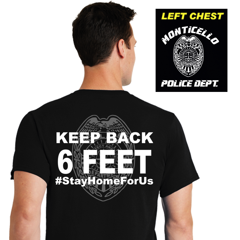 Law Enforcement Duty Shirts (DD-PDCVD19), Duty Shirts, dovedesigns.com, Dove Designst-shirts, shirts, hoodies, tee shirts, t-shirt, shirts