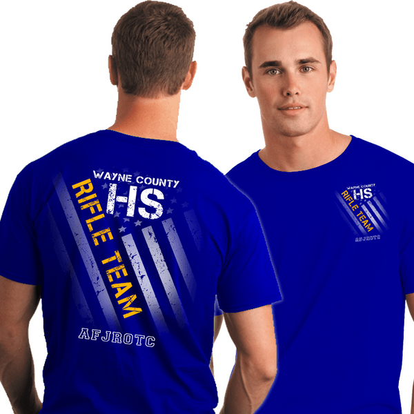 Rifle Team Shirts  (DD-RIFLEFLAG), JROTC Shirts, dovedesigns.com, Dove Designst-shirts, shirts, hoodies, tee shirts, t-shirt, shirts