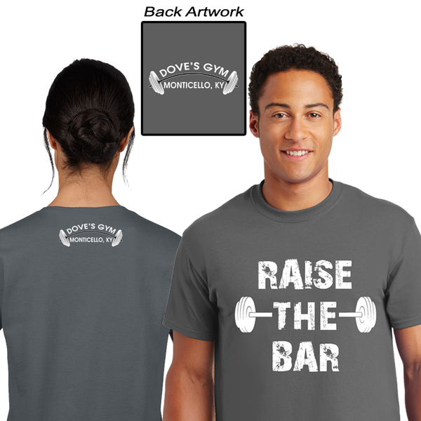 Gym Fitness Shirts  (DD-RTB) 24 pc. min, Awareness Shirts, Dove Designs, Dove Designst-shirts, shirts, hoodies, tee shirts, t-shirt, shirts